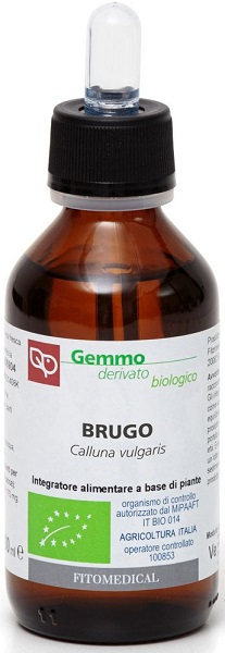 BRUGO MACERATO GLICERICO 100 ML BIO - Farmaciapacini.it