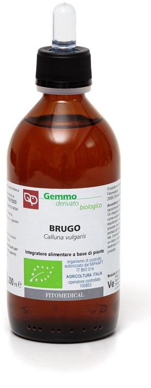 BRUGO MACERATO GLICERICO 200 ML BIO - Farmaciapacini.it