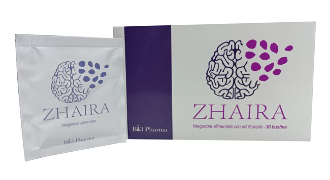 ZHAIRA 30 BUSTINE - Farmaciapacini.it