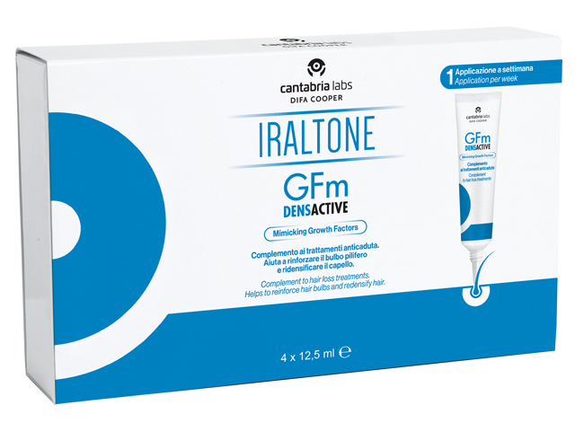ADENOSIL GFM MIMICKING GROWTH FACTORS DENSACTIVE 4 TUBI X 12,5 ML - Farmaciapacini.it