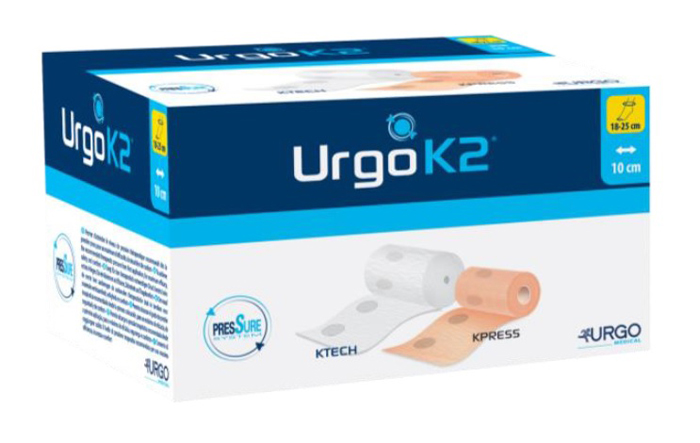 URGOK2 LATEX FREE T1-10CM - Farmaciapacini.it