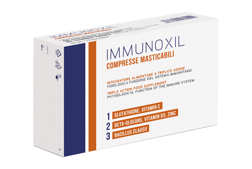 IMMUNOXIL 40 COMPRESSE - Farmaciapacini.it