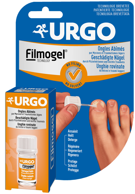 URGO FILMOGEL UNGHIE ROVINATE 3,3 ML - Farmaciapacini.it