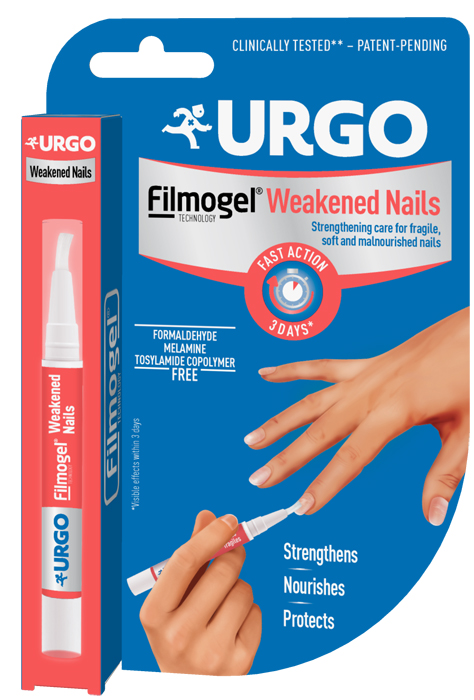 URGO UNGHIE FRAGILI PENNA 2 ML - Farmaciapacini.it