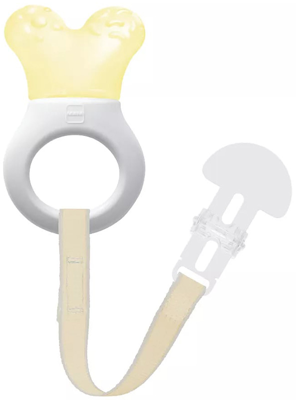 MAM MINI COOLER & CLIP 2+ NEUTRO - Farmaciapacini.it