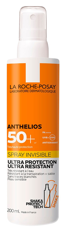 ANTHELIOS SPRAY INVISIBILE SP SPF50+ 200 ML - Farmaciapacini.it