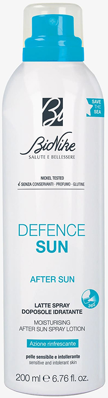 DEFENCE SUN LATTE DOPOSOLE IDRATANTE 200 ML - Farmaciapacini.it