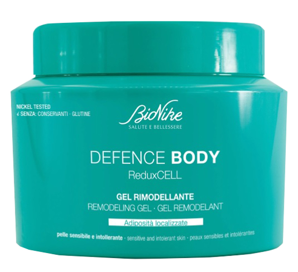 DEFENCE BODY GEL RIMODELLANTE 300 ML - Farmaciapacini.it