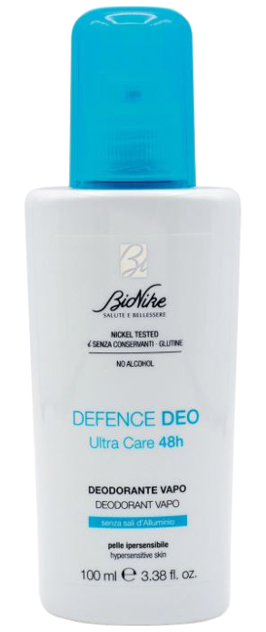 DEFENCE DEO ULTRA CARE 48H VAP0 100 ML - Farmaciapacini.it
