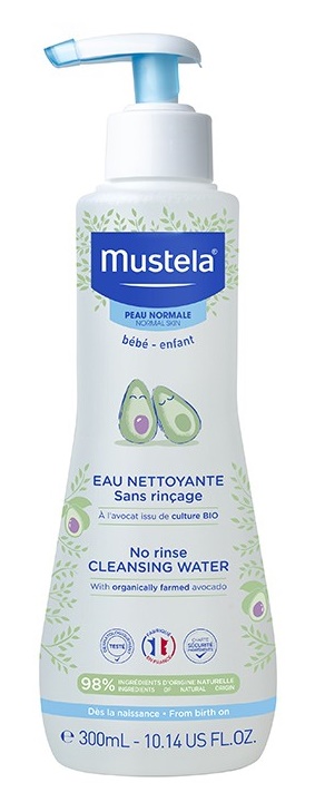 MUSTELA FLUIDO DETERGENTE SENZA RISCIACQUO 300 ML 2020 - Farmaciapacini.it