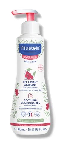 MUSTELA GEL DETERGENTE LENITIVO 300 ML 2020 - Farmaciapacini.it
