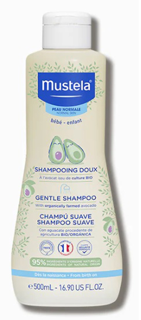 MUSTELA SHAMPOO DOLCE 500 ML 2020 - Farmaciapacini.it