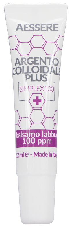 ARGENTO COLLOIDALE PLUS SIMPLEX 100 12 ML - Farmaciapacini.it
