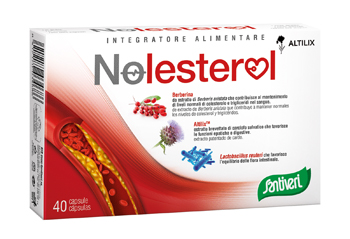 NOLESTEROL ALTILIX 40 CAPSULE - Farmaciapacini.it