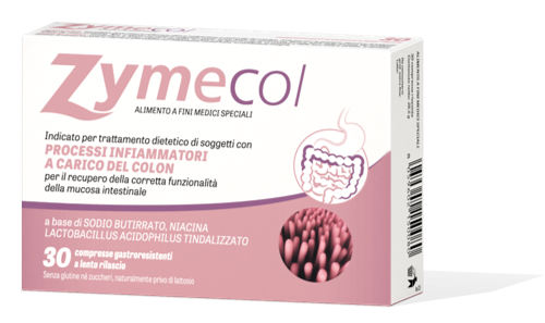 ZYMECOL 30 COMPRESSE - Farmaciapacini.it