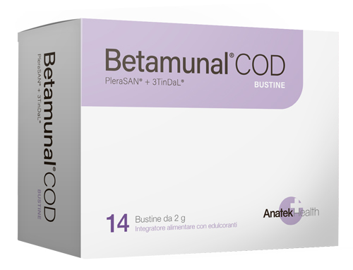 BETAMUNAL COD 14 BUSTINE - Farmaciapacini.it