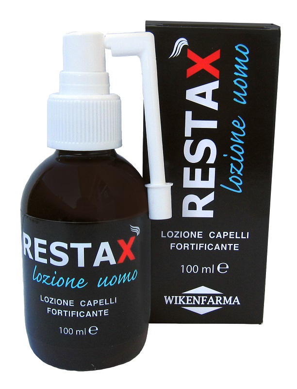 RESTAX LOZIONE UOMO 100 ML - Farmaciapacini.it