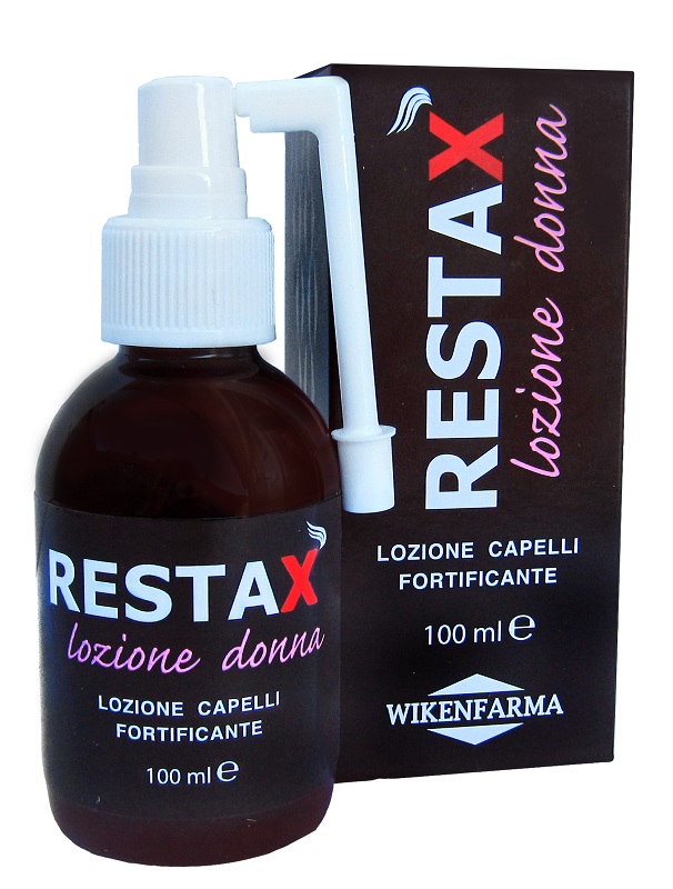 RESTAX LOZIONE DONNA 100 ML - Farmaciapacini.it