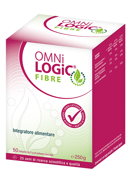 OMNI LOGIC FIBRE 250 G - Farmaciapacini.it