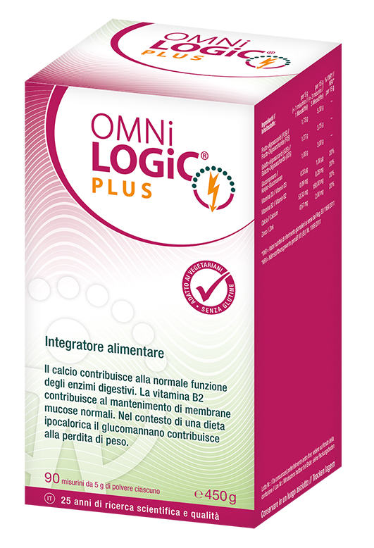 OMNI LOGIC PLUS 450 G - Farmaciapacini.it