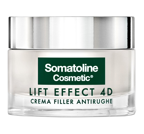 SOMATOLINE C LIFT EFFECT 4D CREMA FILLER ANTIRUGHE 50 ML - Farmaciapacini.it