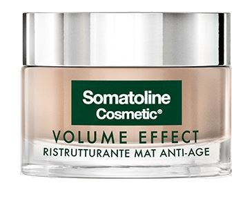 SOMATOLINE C VOLUME EFFECT CREMA RISTRUTTURANTE ANTI AGE 50 ML - Farmaciapacini.it