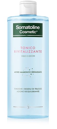 SOMATOLINE C TONICO RIVITALIZZANTE 400 ML - Farmaciapacini.it