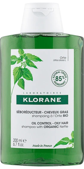 KLORANE SHAMPOO ALL'ORTICA T20 400 ML - Farmaciapacini.it