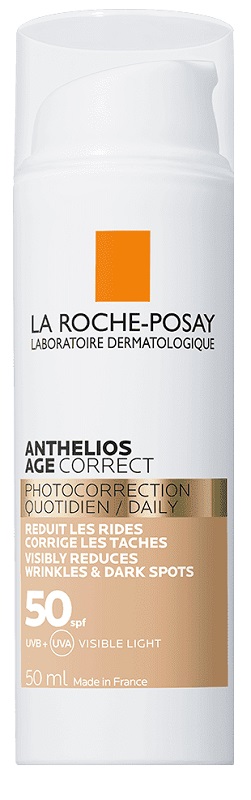 LA ROCHE POSAY ANTHELIOS AGE CORRECT TT SPF50 50 ML - Farmaciapacini.it