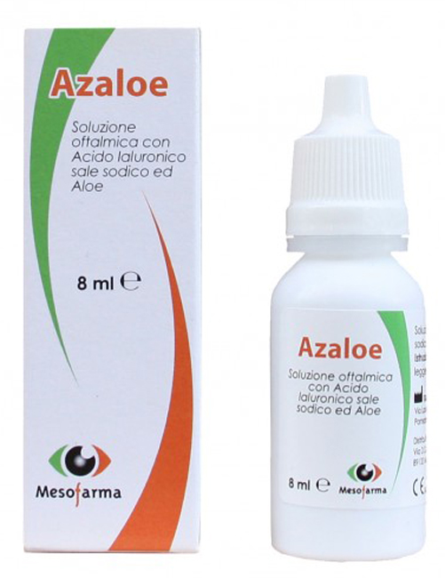 AZALOE SOLUZIONE OFTALMICA - Farmaciapacini.it