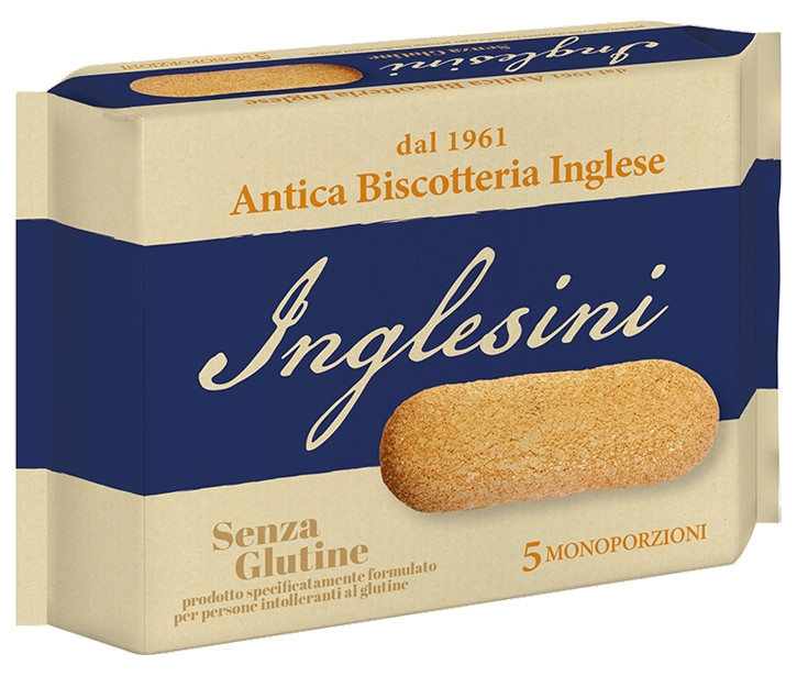 INGLESE SAVOIARDI INGLESINI MULTIPACK 100 G - Farmaciapacini.it