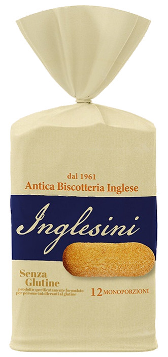 INGLESE SAVOIARDI INGLESINI SACCHETTO 240 G - Farmaciapacini.it