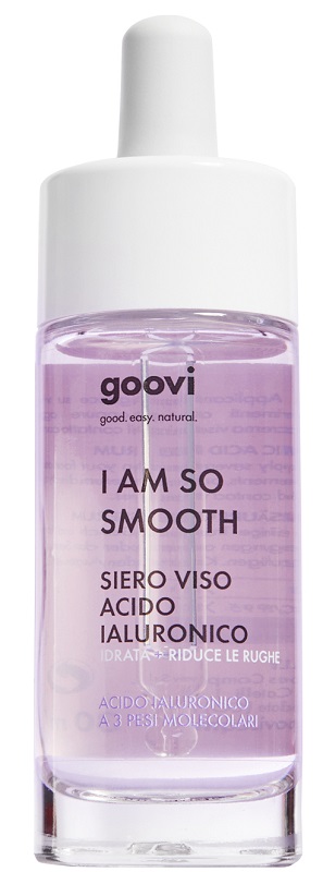 GOOVI SIERO VISO ACIDO IALURONICO - Farmaciapacini.it