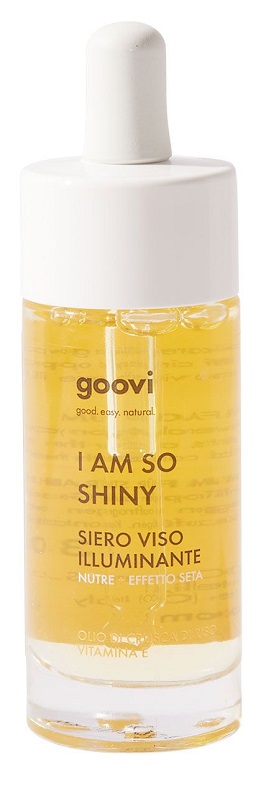 GOOVI SIERO VISO ILLUMINANTE - Farmaciapacini.it