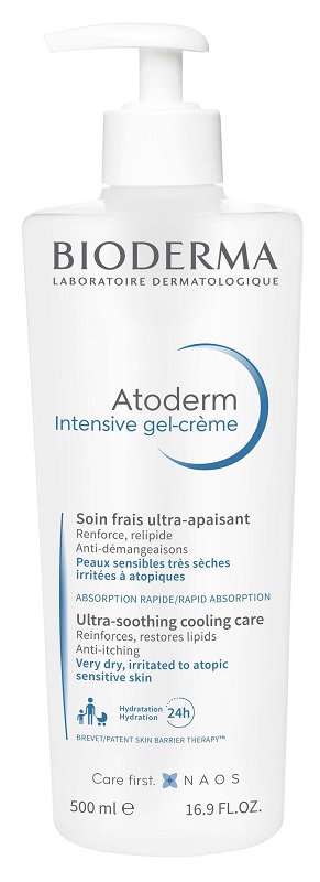 ATODERM INTENSIVE GEL CREME 500 ML - Farmaciapacini.it