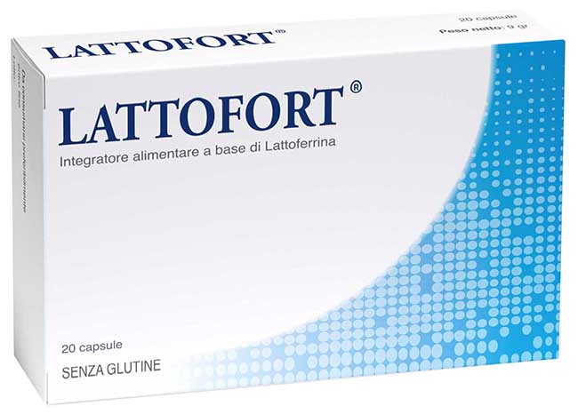 LATTOFORT 20 CAPSULE - Farmaciapacini.it