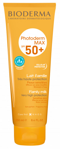 PHOTODERM MAX LATTE FAMIGLIA  SPF 50+ 250 ML - Farmaciapacini.it