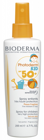 PHOTODERM KID SPRAY SPF50+ 200 ML - Farmaciapacini.it
