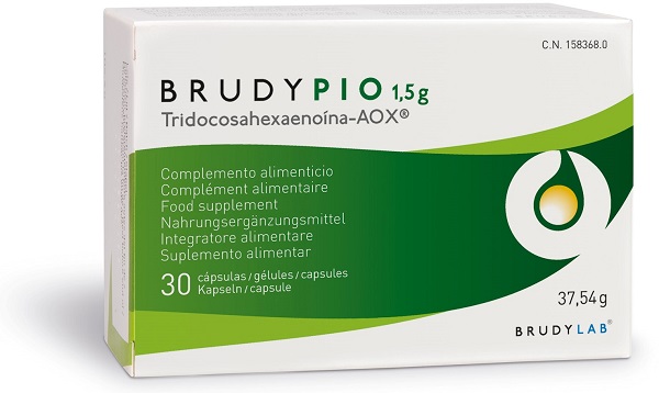 BRUDYPIO 30 CAPSULE - Farmaciapacini.it