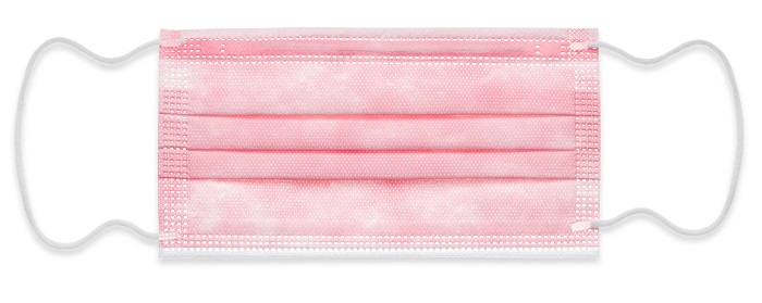 MYMASK PRO TIPO II MASCHERINA CHIRUGICA ROSA 10 PEZZI - Farmaciapacini.it