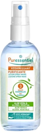 PURESSENTIEL PURIFICANTE LOZIONE SPRAY IGIENIZZANTE SPRAY 250 ML - Farmaciapacini.it