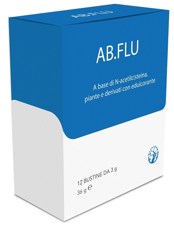 AB FLU 12 BUSTINE - Farmaciapacini.it