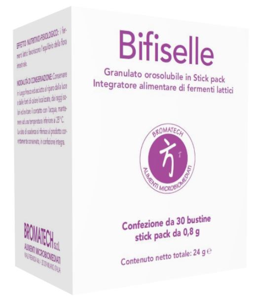 BIFISELLE 30 BUSTINE STICKPACK - Farmaciapacini.it