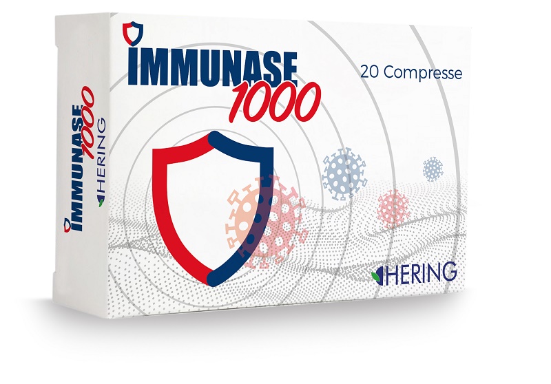 IMMUNASE 1000 20 COMPRESSE - Farmaciapacini.it