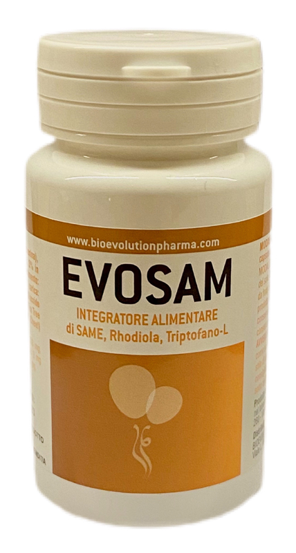 EVOSAM 30 CAPSULE - Farmaciapacini.it