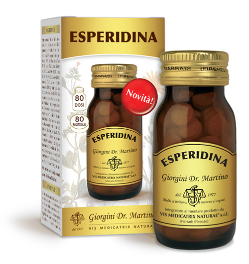 ESPERIDINA 80 PASTIGLIE - Farmaciapacini.it