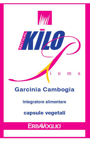 KILO PIUMA GARCINIA CAMBOGIA 60 CAPSULE - Farmaciapacini.it