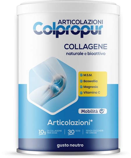 COLPROPUR ARTICOLAZIONI 336 G - Farmaciapacini.it