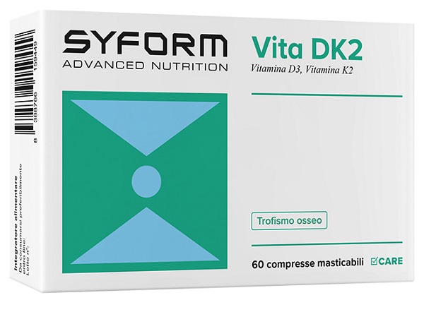 VITA DK2 60 COMPRESSE - Farmaciapacini.it