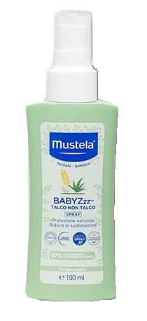 MUSTELA TALCO NON TALCO SPRAY 100 ML - Farmaciapacini.it